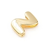 Brass Beads KK-B167-27G-Z-2