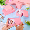 Rectangle Paper Jewelry Gift Boxes CON-TAC0010-91C-6