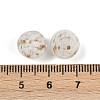 Handmade Gold Sand Lampwork Beads LAMP-H069-03C-3