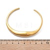 304 Stainless Steel Cuff Bangles for Women BJEW-B108-06G-5