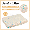 Polyester & PET Gauze Fabric DIY-WH20001-74C-2