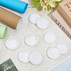 Plastic Paper Tube Cap KY-WH0049-68A-3