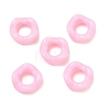 Opaque Acrylic Beads AC-CBA5019-10F-1