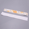 Handmade Soap Paper Tapes DIY-WH0221-82A-2