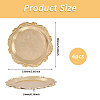 Iron Jewelry Display Plates AJEW-WH0410-259A-01-2