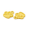 Rack Plating Alloy Charms FIND-G045-09MG-2