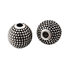 Brass Beads KK-C255-16B-AS-1