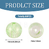 80Pcs Handmade Transparent Lampwork Beads FIND-TAD0001-04E-4