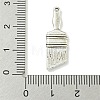 Tibetan Style Alloy Pendants TIBE-I026-5972AS-3