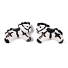 Handmade Porcelain Ceramic Beads PORC-Q005-01A-3