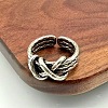 Alloy Cuff Open Rings WGB07F5-01-1
