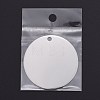 304 Stainless Steel Pendants STAS-I140-14A-S-8