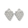 304 Stainless Steel Pendants STAS-Z176-01P-05-1
