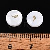 Natural Freshwater Shell Beads BSHE-ZX007-03H-3