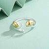 Alloy Cuff Open Rings FS-WG16B79-01-2