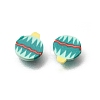 Handmade Polymer Clay Cabochons PY-CBA5A20-05A-2