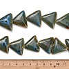 Vintage Handmade Porcelain Beads Strands PR-CBAB2F0-06-4
