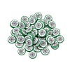 Halloween Handmade Polymer Clay Cabochons CLAY-A007-01A-1