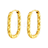 Elegant Stainless Steel Hoop Earrings IT2195-4-2