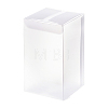 Transparent PVC Box CON-WH0076-94A-1