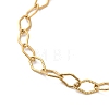 304 Stainless Steel Chain Bracelet for Women BJEW-I313-02-2