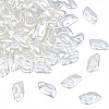 100Pcs ABS Plastic Imitation Pearl Beads OACR-LT0001-08-1