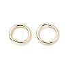 Brass Open Jump Rings KK-WH0060-01E-G-1