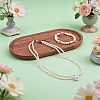 Wood Display Tarys for Rings Earrings Bracelets Necklaces ODIS-WH0043-312C-4