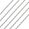 304 Stainless Steel Box Chain YS-TAC0001-10P-3