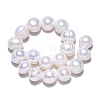 Natural Cultured Freshwater Pearl Beads Strands PEAR-N013-10D-4