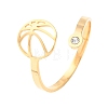 304 Stainless Steel Cuff Open Rings RJEW-D337-01B-G-2