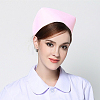 1Pc Cotton Nurse Hat AJEW-CN0007-20B-7