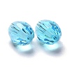 Glass Imitation Austrian Crystal Beads GLAA-K055-05-3