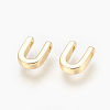 Brass Charms X-KK-S341-50U-2