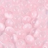FGB Grade A Drawbench Style Glass Seed Beads SEED-Q040-8MM-07-3