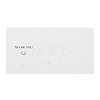 Paper Earring Display Cards CDIS-F007-05-2