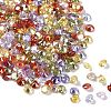 Mixed Grade A Diamond Shaped Cubic Zirconia Cabochons X-ZIRC-M002-3mm-1