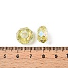 Transparent Glass European Beads GPDL-N005-D14mm-A03-3