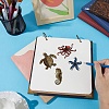 Custom PVC Plastic Clear Stamps DIY-WH0439-0257-4