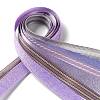 18 Yards 6 Styles Polyester Ribbon SRIB-Q022-B06-3