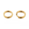 Ion Plating(IP) 304 Stainless Steel Split Rings X-STAS-N092-171E-01G-2