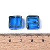 Handmade Gold Sand Lampwork Beads LAMP-N041-01D-4