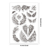 Custom PVC Plastic Clear Stamps DIY-WH0618-0094-2