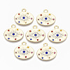 Alloy Pendants PALLOY-S135-011-NR-1