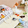 8Pcs 8 Styles Polyester Doll Hat DIY-SC0033-54D-4