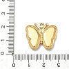 Printed 304 Stainless Steel Pendants STAS-C174-10G-01-3