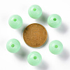Opaque Acrylic Beads X-MACR-S370-C12mm-A05-3