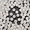 Frosted Transparent Acrylic Beads X1-OACR-F013-12L-2