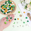St. Patrick's Day DIY Jewelry Making Kits DIY-SP0007-78-3
