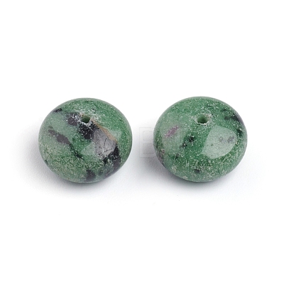 Natural Ruby in Zoisite Beads G-I274-03-1